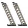 2 Pack Ruger Mark IV 22/45 .22LR 10-Round Magazine