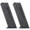 2 Pack Ruger Security-9 9mm 15-Round Magazine