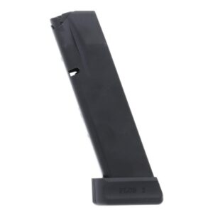 Brugger & Thomet B&T USW-A1 9mm 19-Round Blued Steel Magazine