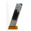 CZ 75 SP-01/Shadow 2 Nickel 9MM 19-Round Magazine