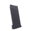 Glock 43 9mm 6-Round with Extension Factory Magazine