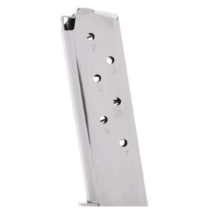 Remington 1911 .45 ACP 7-Round Nickle Steel Magazine