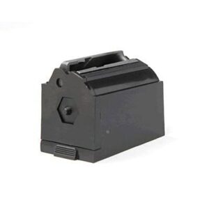 Ruger 22 WMR, 17 HMR 9-Round Magazine