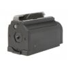 Ruger 96/44 44 Remington Magnum 4-Round Magazine Polymer Black