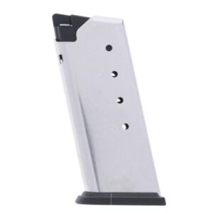 Springfield Armory XDS .45 ACP 5-Round Factory Magazine Stainless Steel